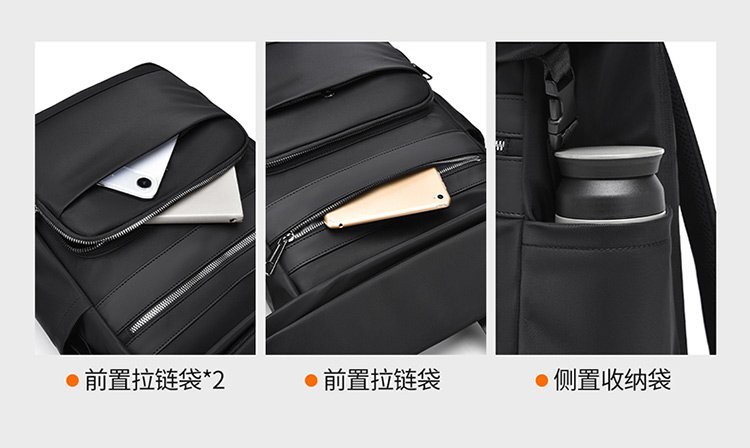 Mochila estudiantil de suministro a granel para compradores mayoristas a granel — 8