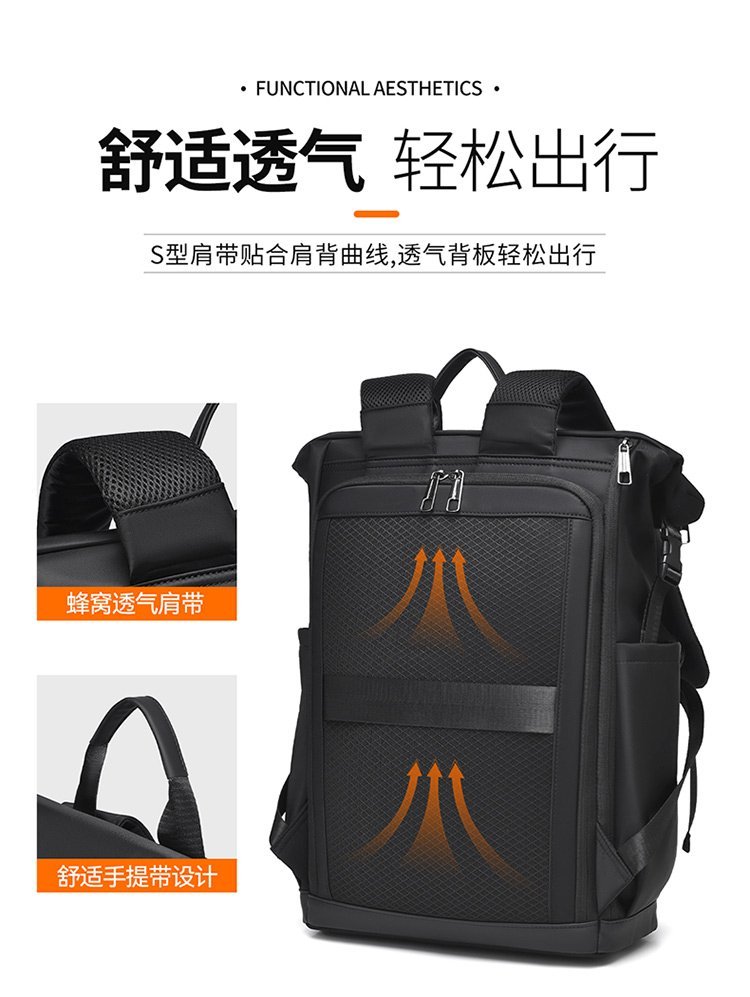 Mochila estudiantil de suministro a granel para compradores mayoristas a granel — 13