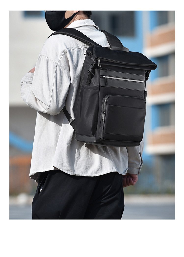Mochila estudiantil de suministro a granel para compradores mayoristas a granel — 15
