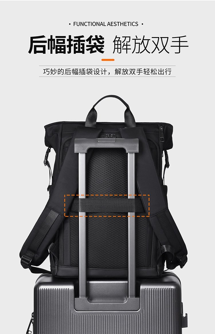 Mochila estudiantil de suministro a granel para compradores mayoristas a granel — 16
