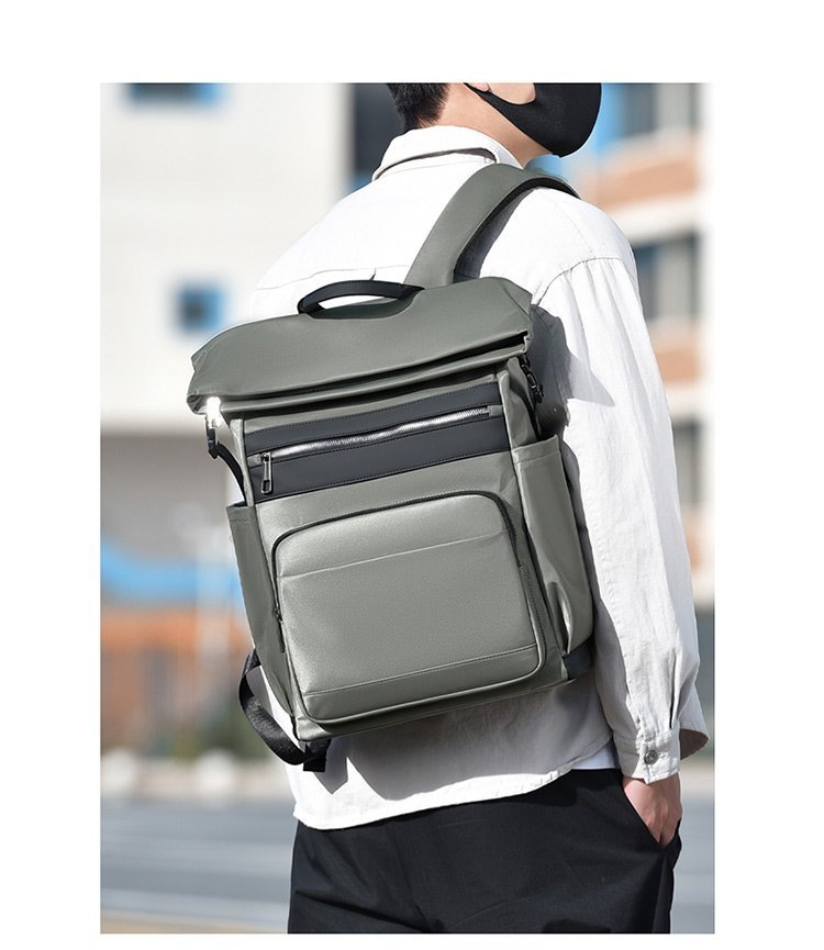 Mochila estudiantil de suministro a granel para compradores mayoristas a granel — 23