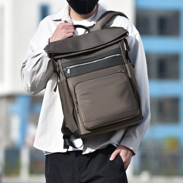 Mochila estudiantil de suministro a granel para compradores mayoristas a granel