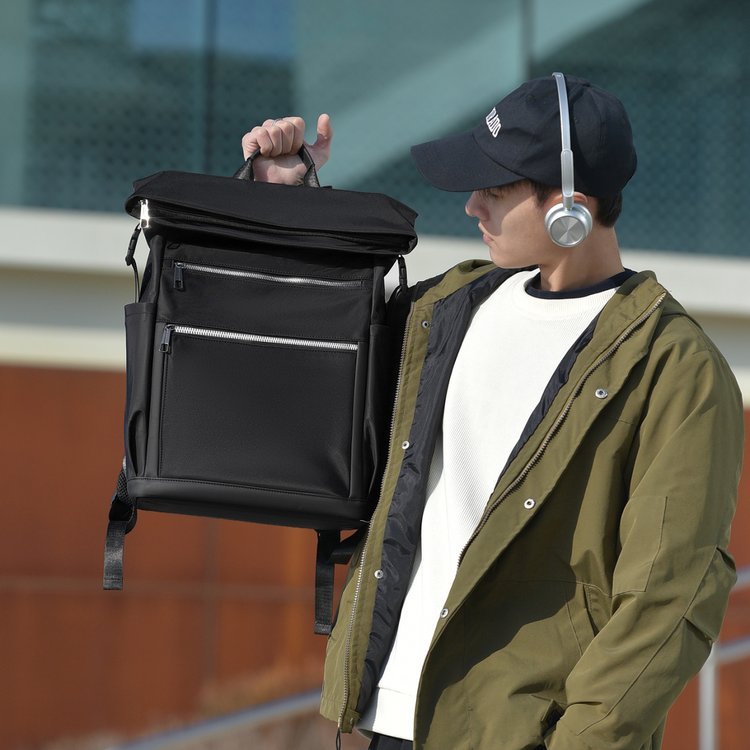 OEM Travel Backpack for Travel and Outdoor Use — 21