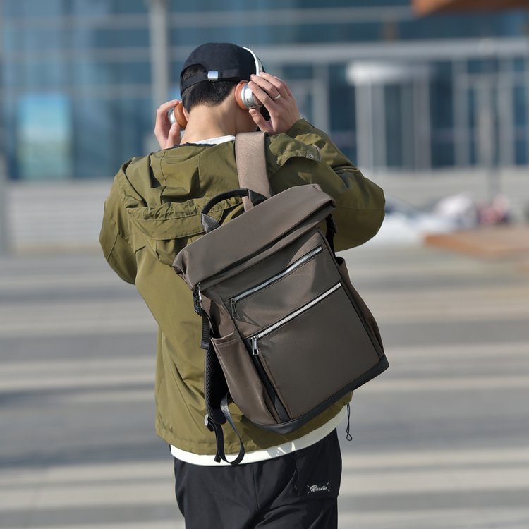 OEM Travel Backpack for Travel and Outdoor Use — 24