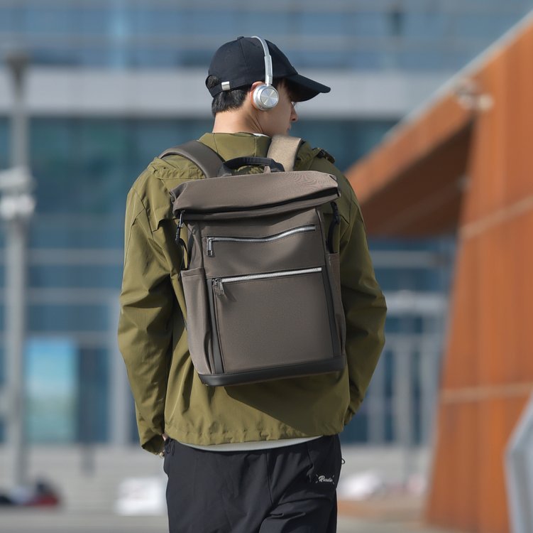 OEM Travel Backpack for Travel and Outdoor Use — 25