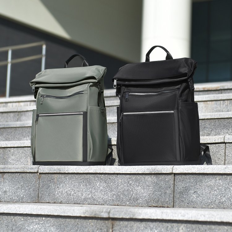 OEM Travel Backpack for Travel and Outdoor Use — 27