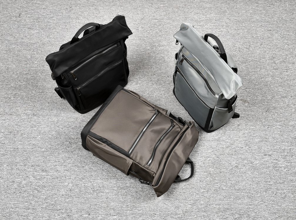 OEM Travel Backpack for Travel and Outdoor Use — 33