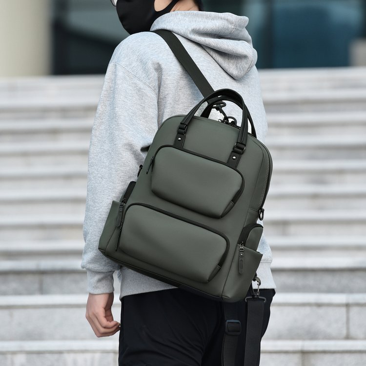 OEM School Backpack for Travel and Outdoor Use — 25