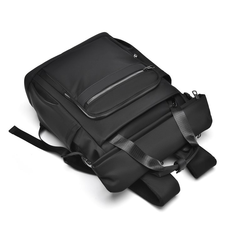 Factory Direct Casual Backpack for Travel and Outdoor Use — 13