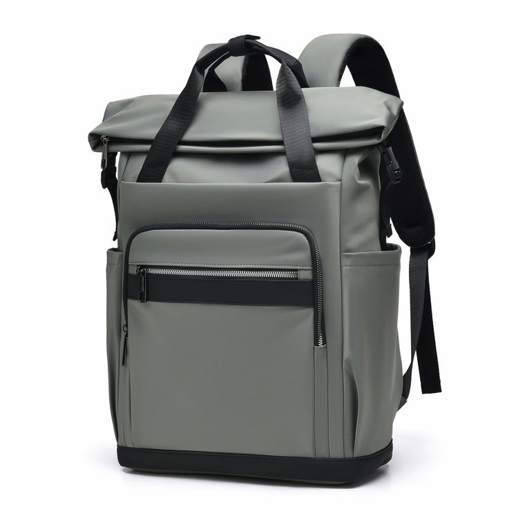 Factory Direct Casual Backpack for Travel and Outdoor Use — 15