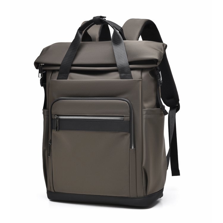 Factory Direct Casual Backpack for Travel and Outdoor Use — 16