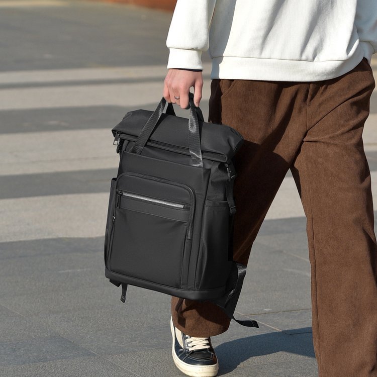 Factory Direct Casual Backpack for Travel and Outdoor Use — 20