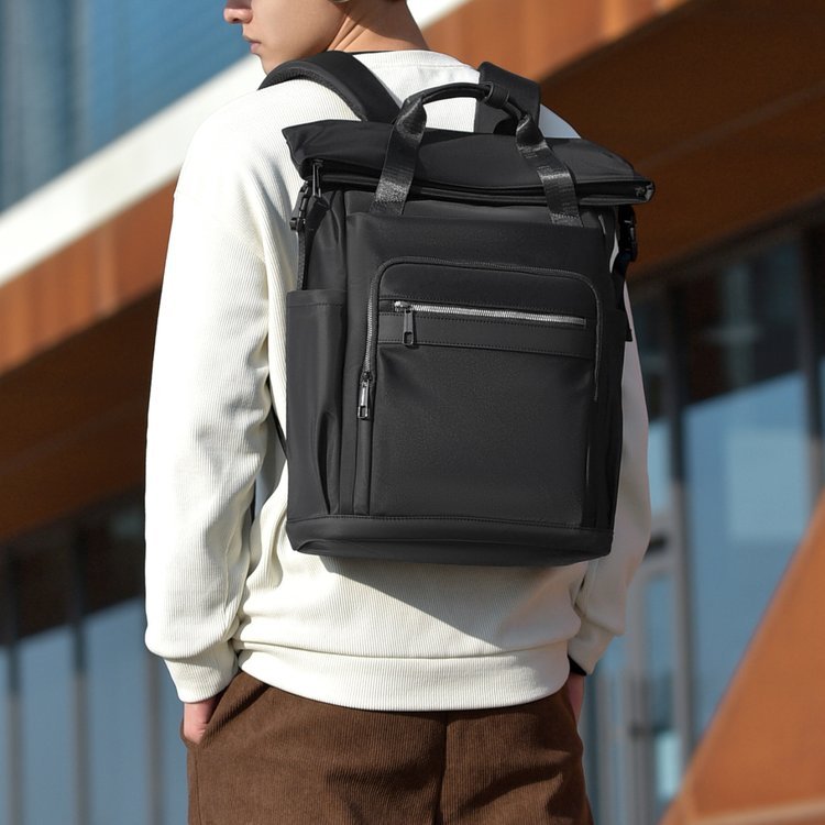 Factory Direct Casual Backpack for Travel and Outdoor Use — 22