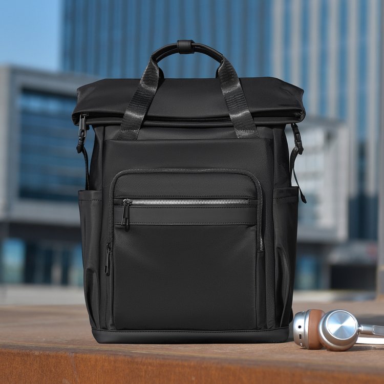 Factory Direct Casual Backpack for Travel and Outdoor Use — 24