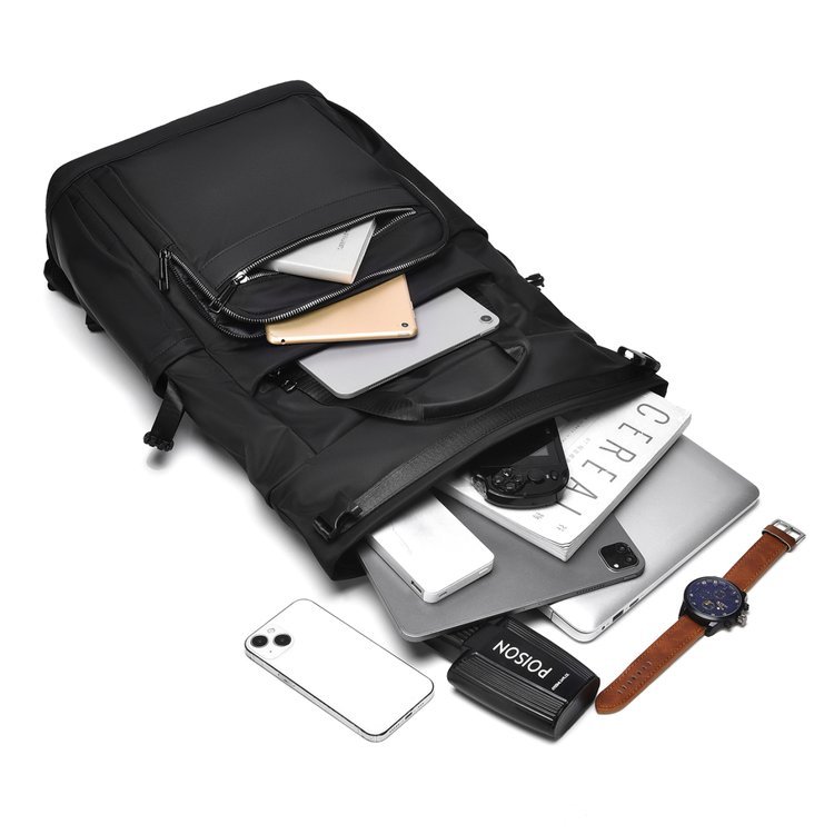 Factory Direct Casual Backpack for Travel and Outdoor Use — 33