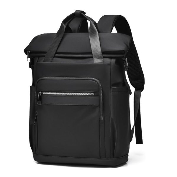 Factory Direct Casual Backpack for Travel and Outdoor Use
