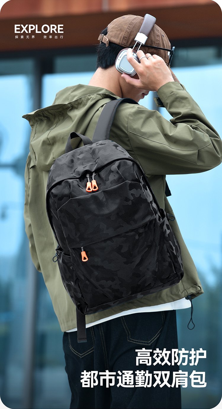 Bulk Supply Backpack for School and Daily Use — 6