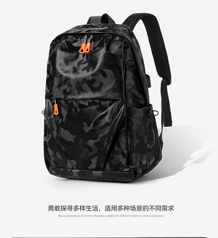 Bulk Supply Backpack for School and Daily Use — 8