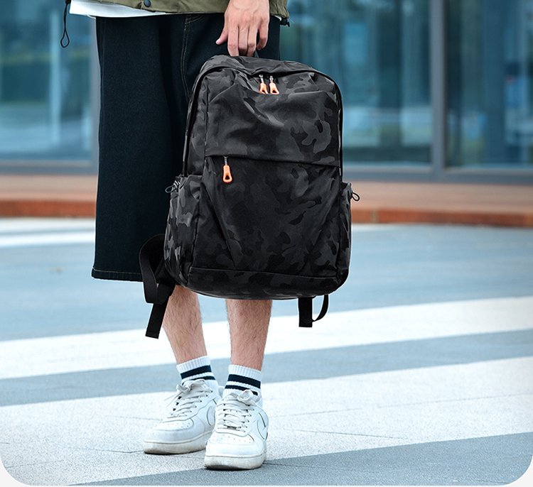 Bulk Supply Backpack for School and Daily Use — 10