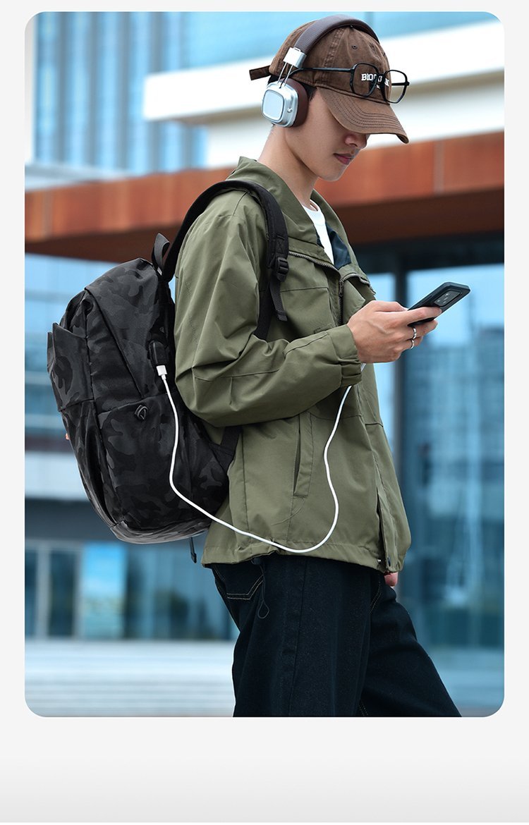 Bulk Supply Backpack for School and Daily Use — 12