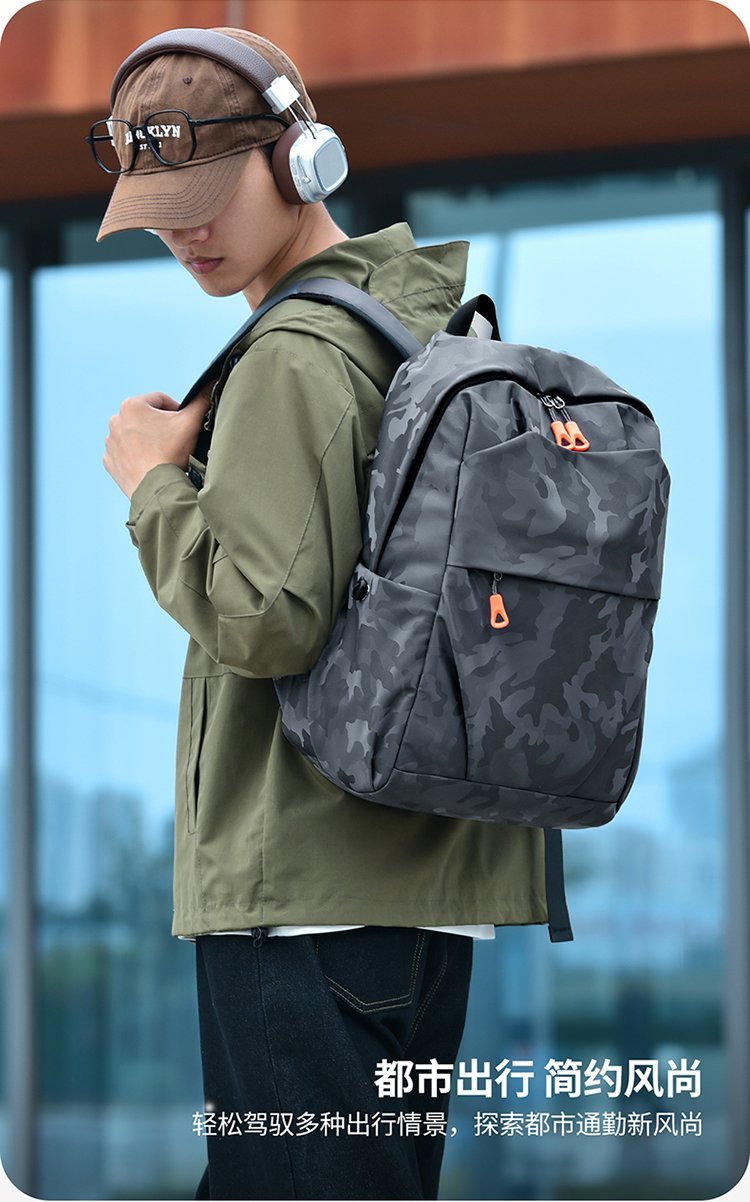 Bulk Supply Backpack for School and Daily Use — 15