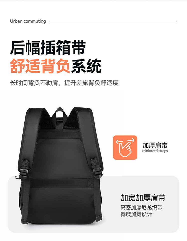 Bulk Supply Backpack for School and Daily Use — 19