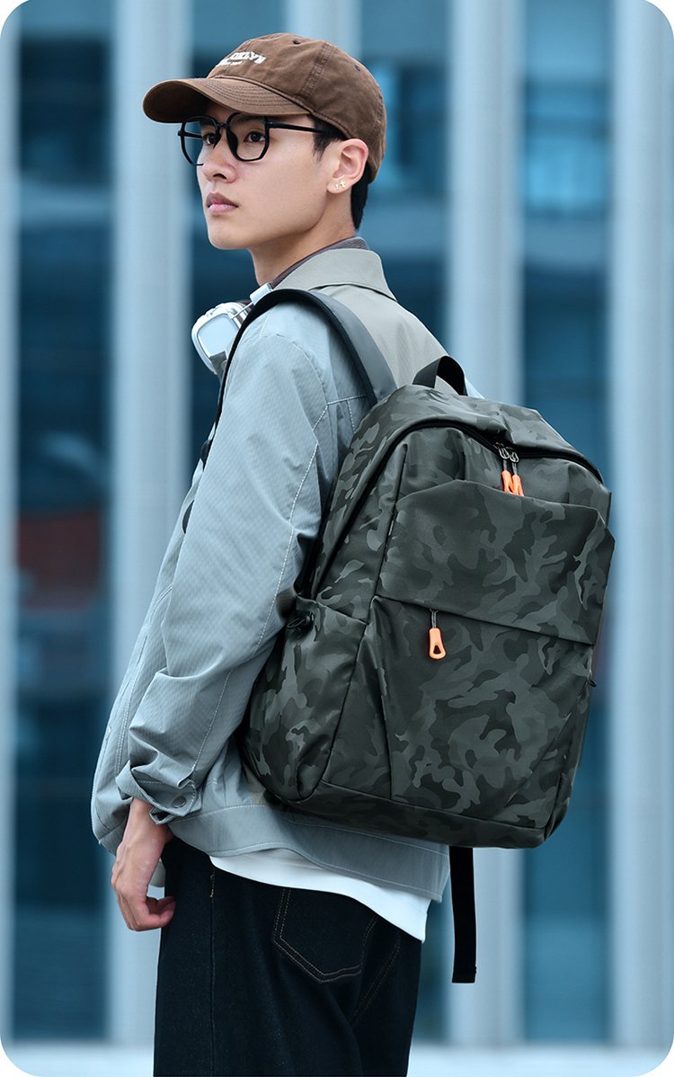 Bulk Supply Backpack for School and Daily Use — 21