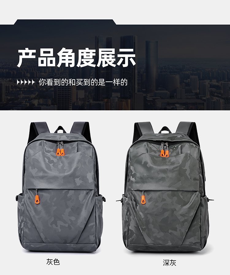 Bulk Supply Backpack for School and Daily Use — 22
