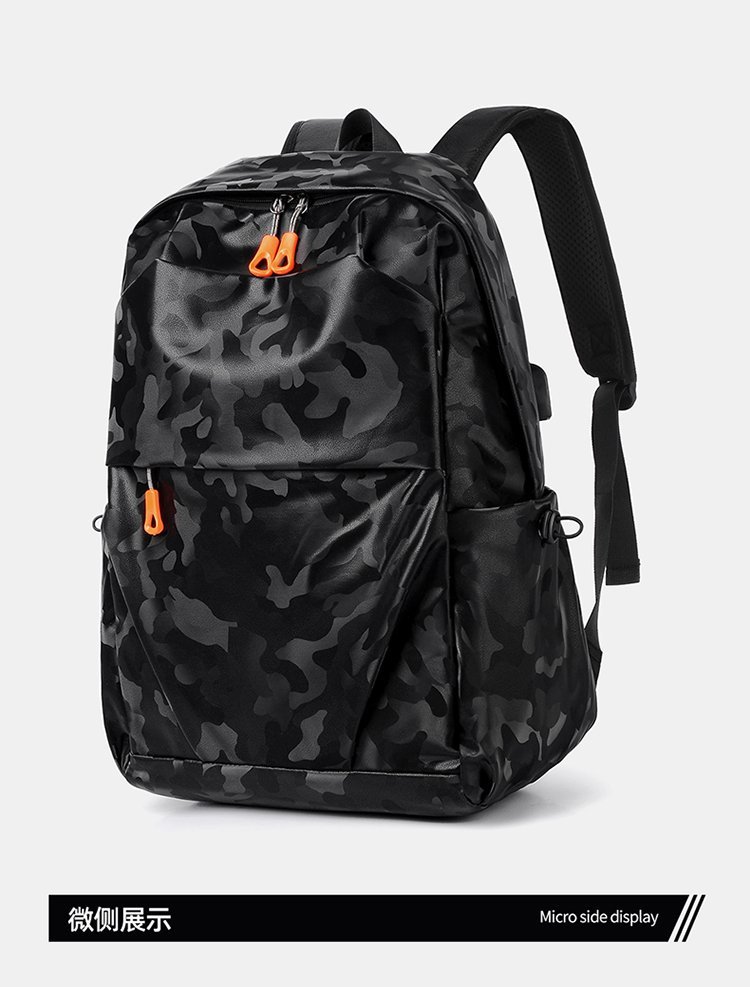 Bulk Supply Backpack for School and Daily Use — 25