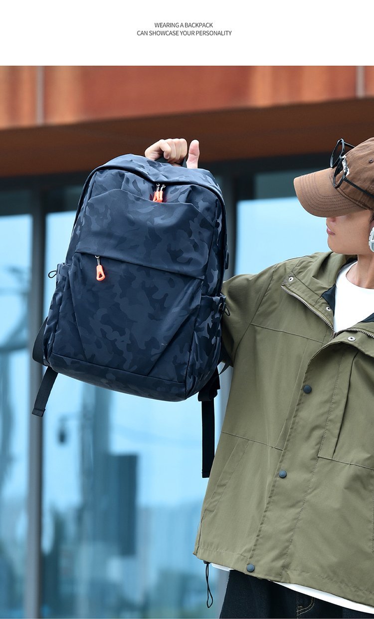 Bulk Supply Backpack for School and Daily Use — 31