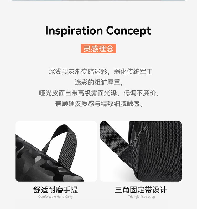 Bulk Supply Backpack for School and Daily Use — 34