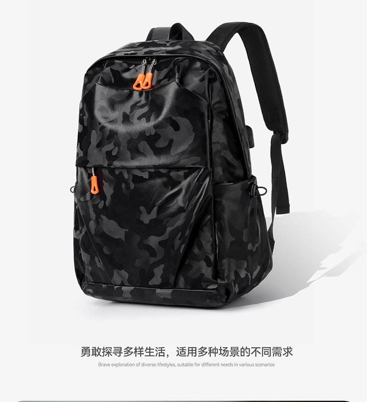 Bulk Supply Backpack for School and Daily Use — 35