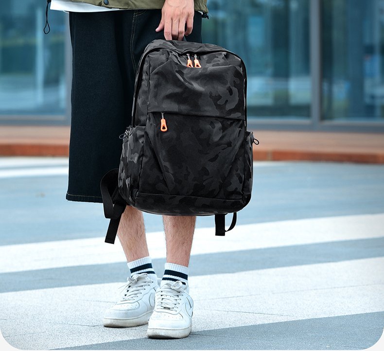 Bulk Supply Backpack for School and Daily Use — 37