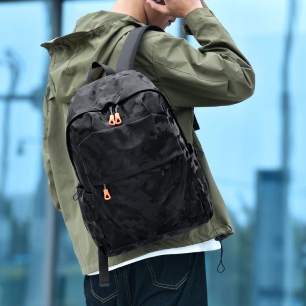 Bulk Supply Backpack for School and Daily Use