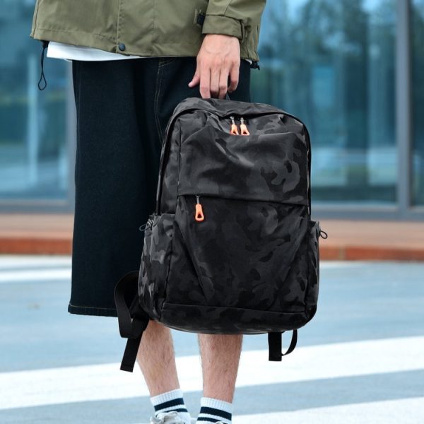 Bulk Supply Backpack for School and Daily Use