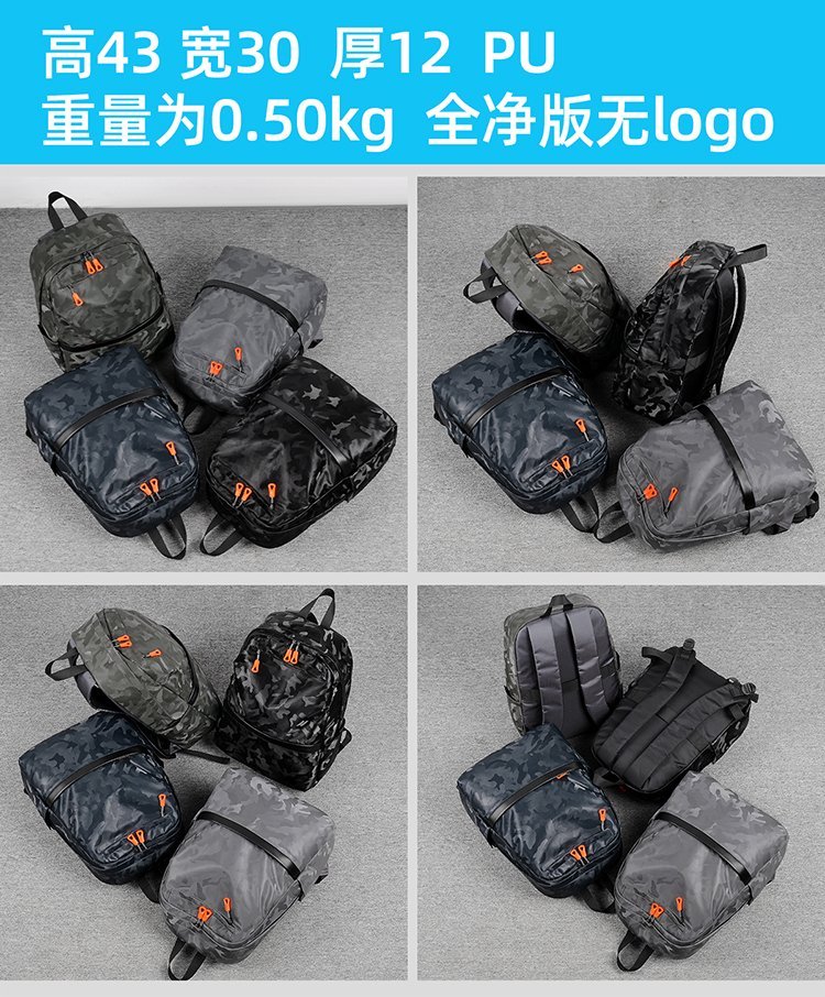 Bulk Supply Backpack for School and Daily Use — 2