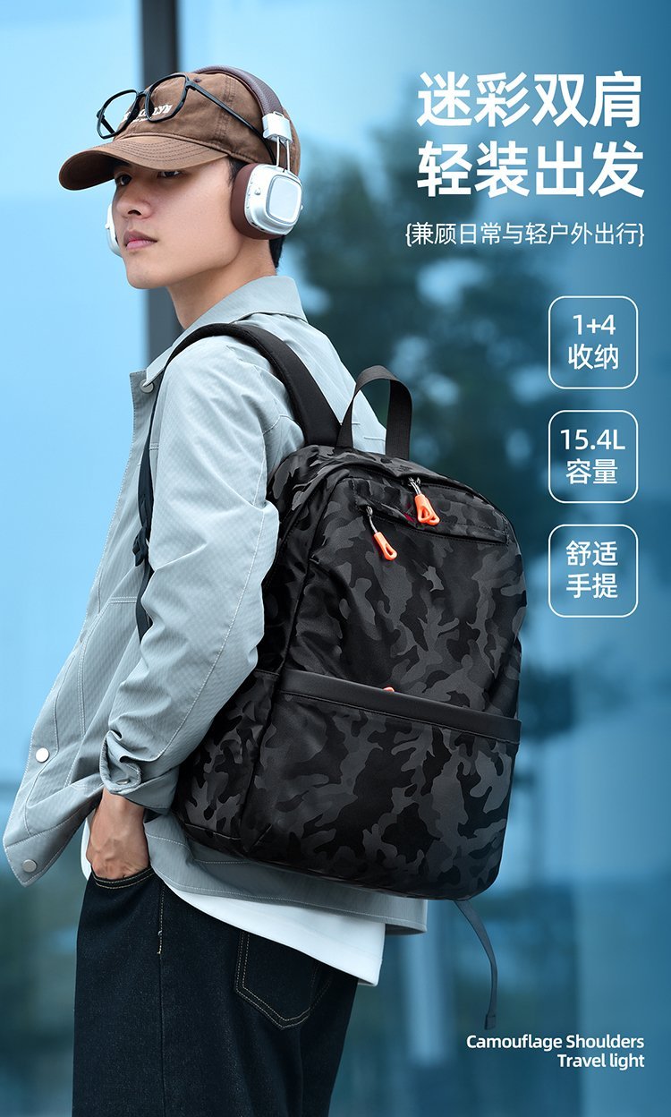 Bulk Supply Backpack for School and Daily Use — 4