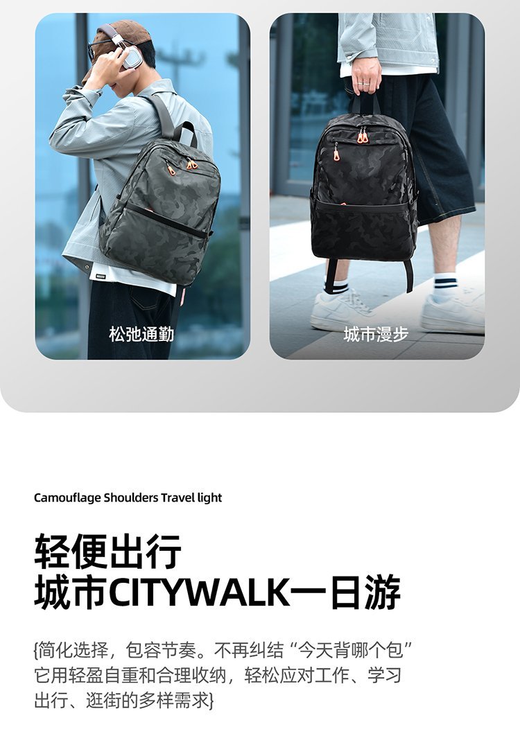Bulk Supply Backpack for School and Daily Use — 9
