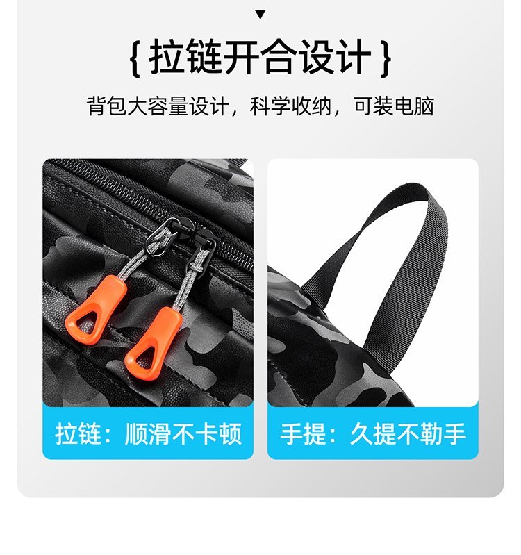 Bulk Supply Backpack for School and Daily Use — 12