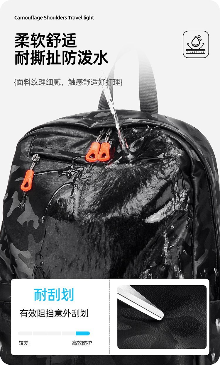 Bulk Supply Backpack for School and Daily Use — 13
