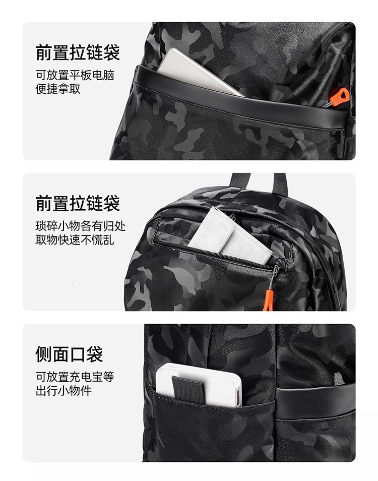 Bulk Supply Backpack for School and Daily Use — 15