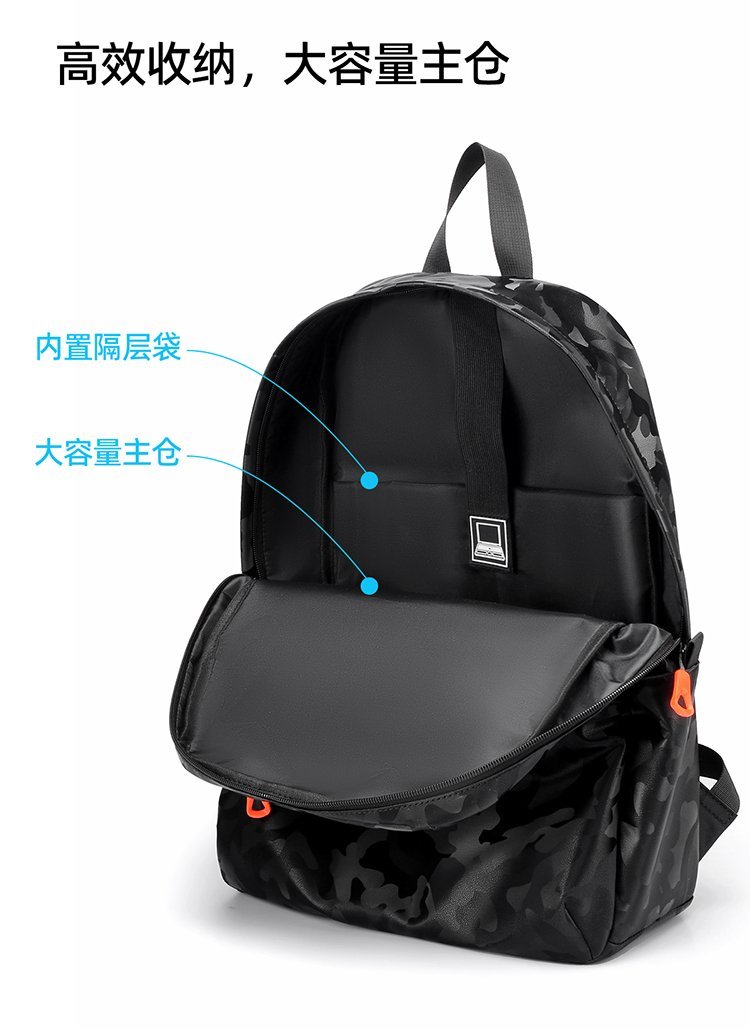 Bulk Supply Backpack for School and Daily Use — 16