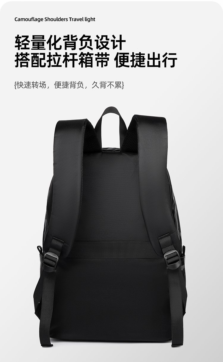 Bulk Supply Backpack for School and Daily Use — 17