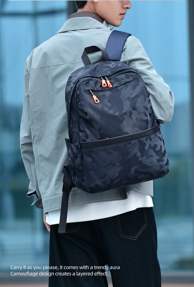 Bulk Supply Backpack for School and Daily Use — 19