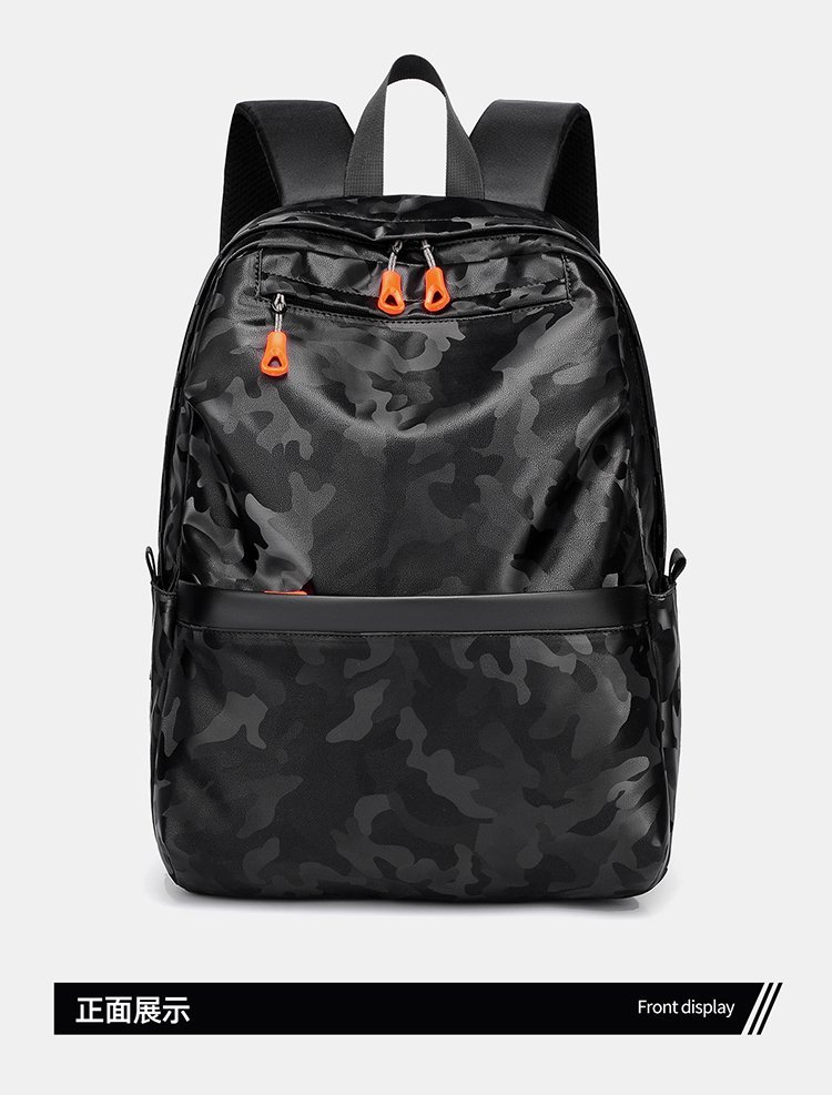 Bulk Supply Backpack for School and Daily Use — 22
