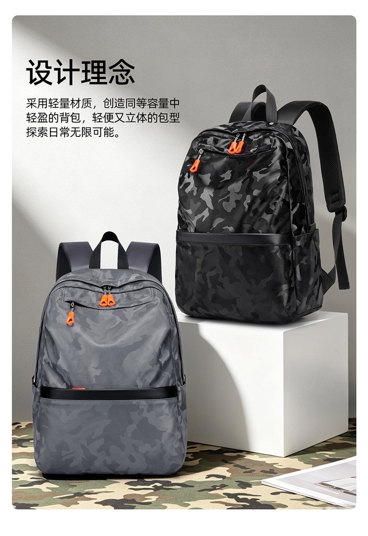 Bulk Supply Backpack for School and Daily Use — 33