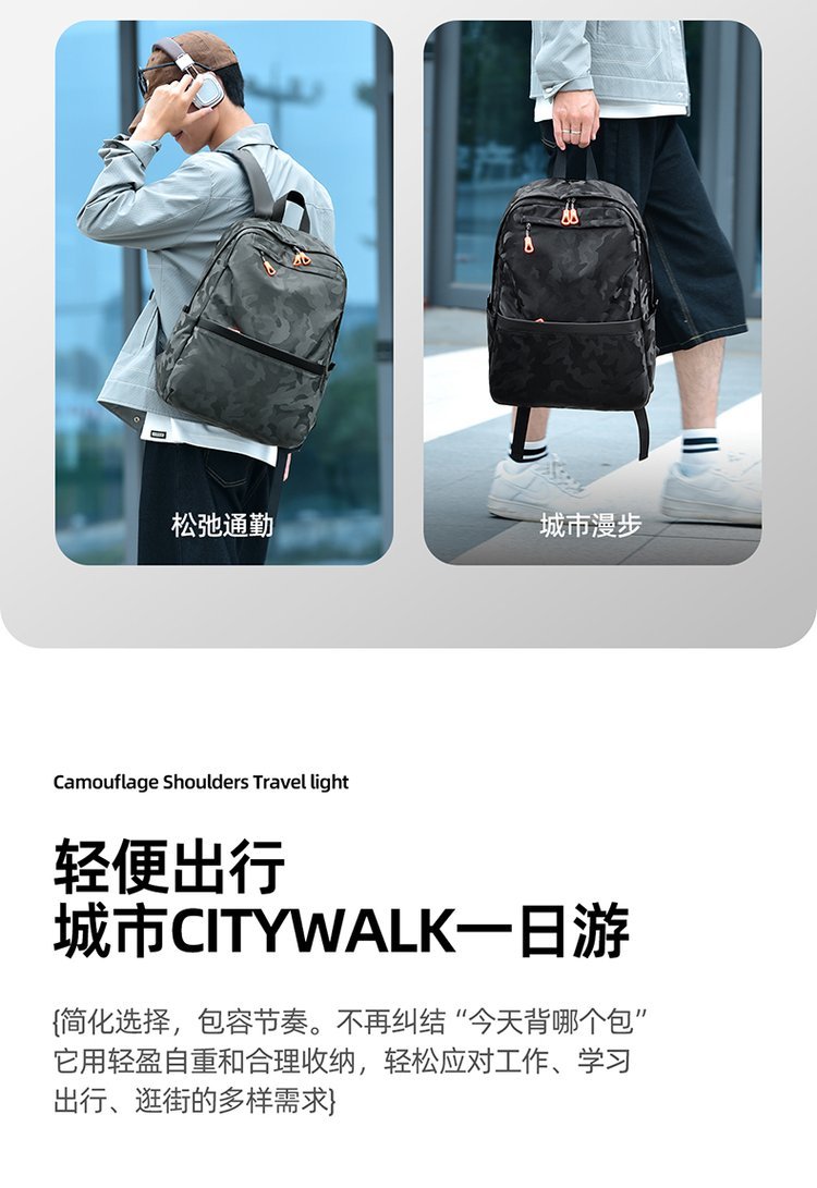 Bulk Supply Backpack for School and Daily Use — 36