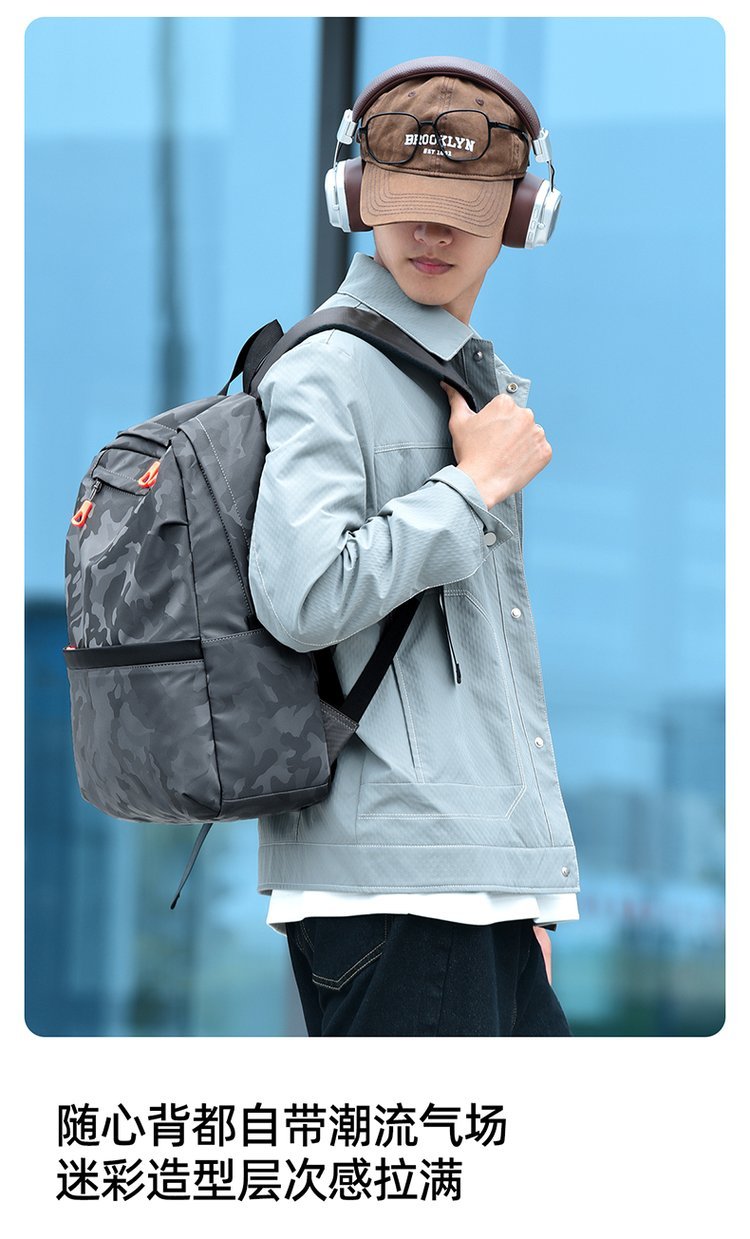 Bulk Supply Backpack for School and Daily Use — 37