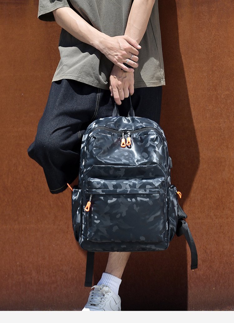 Bulk Supply Casual Backpack for Travel and Outdoor Use — 8