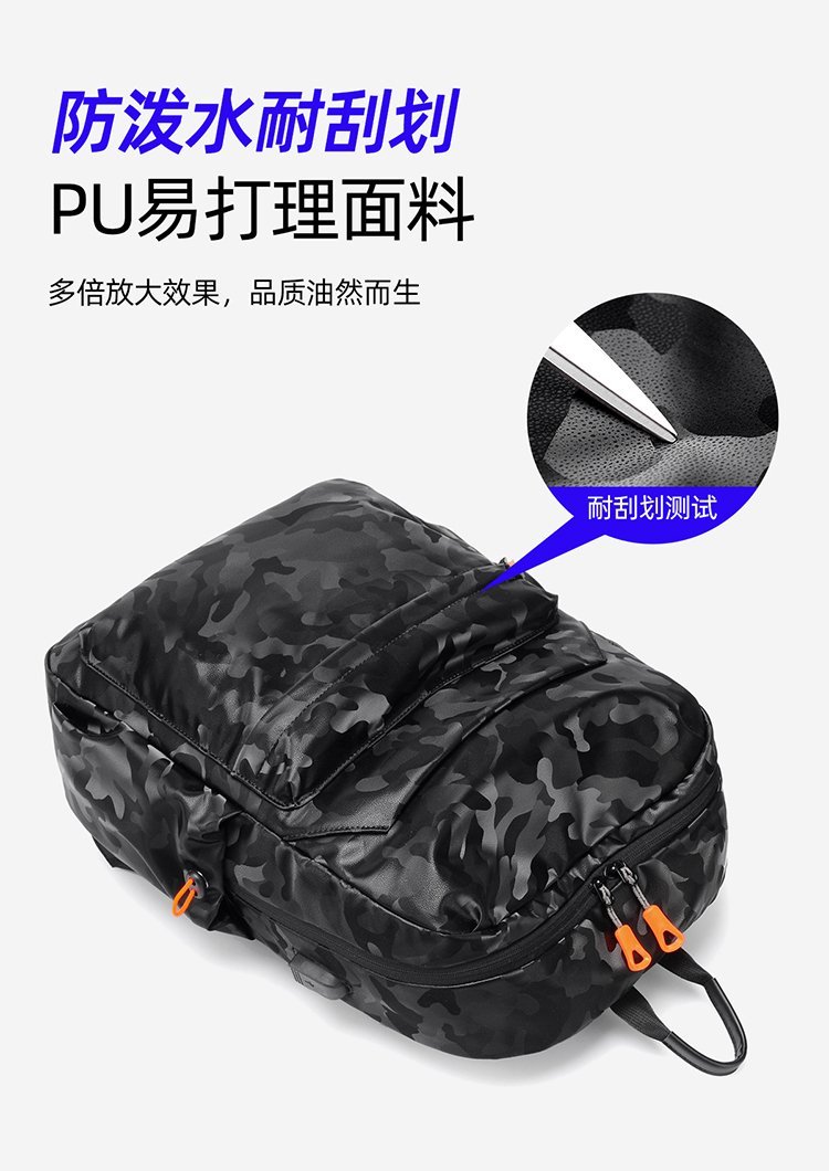 Bulk Supply Casual Backpack for Travel and Outdoor Use — 13